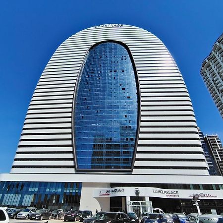 Aphrodite Apartments Batumi Eksteriør billede