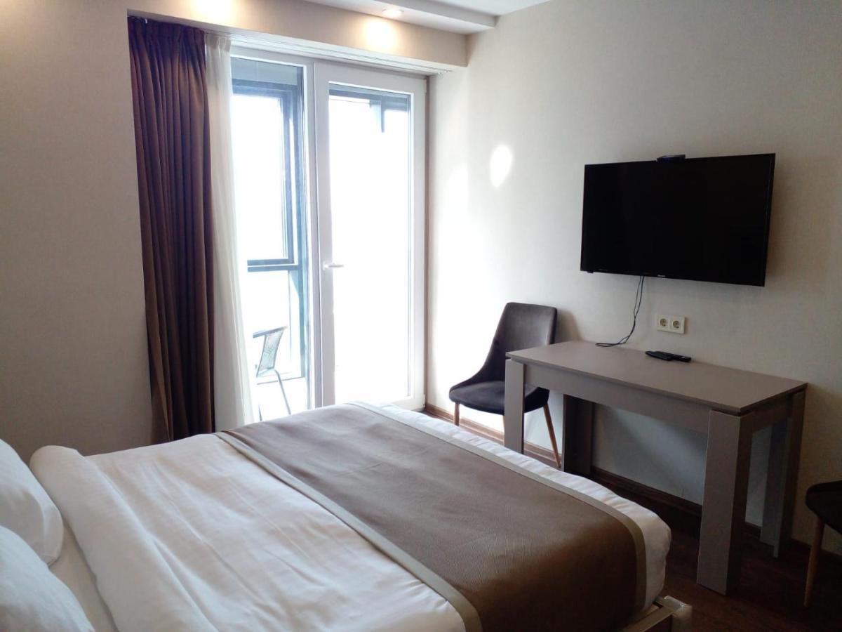 Aphrodite Apartments Batumi Eksteriør billede