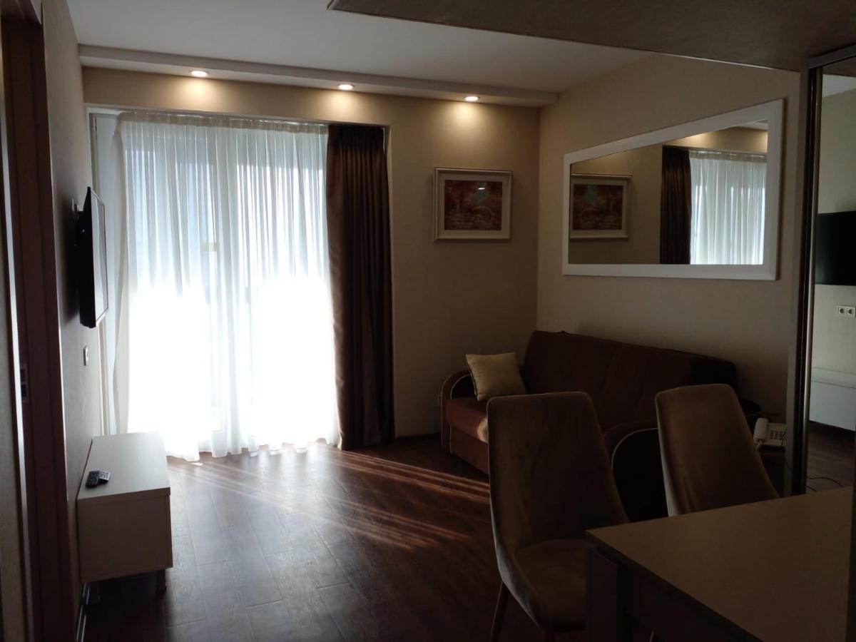 Aphrodite Apartments Batumi Eksteriør billede