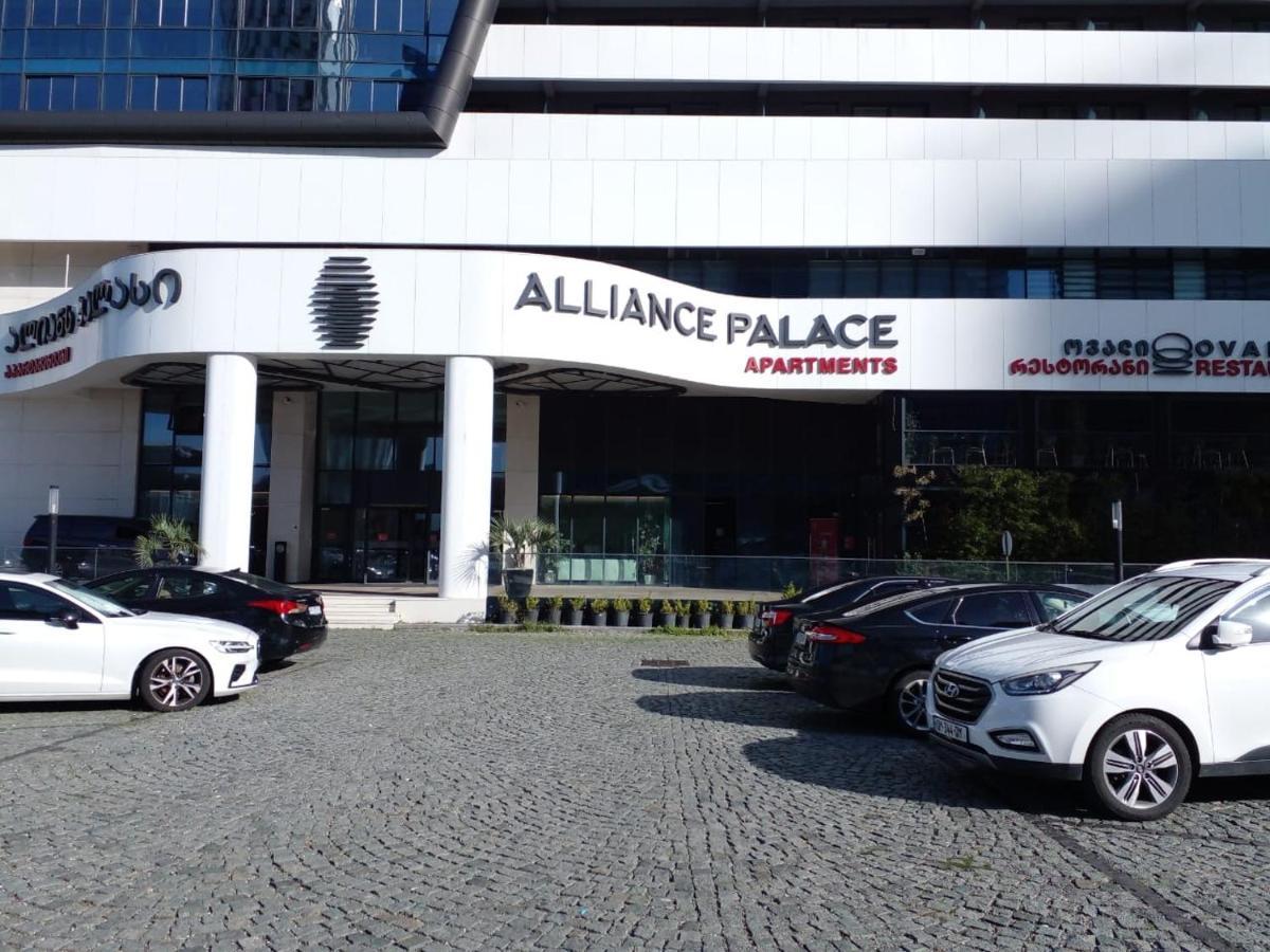 Aphrodite Apartments Batumi Eksteriør billede