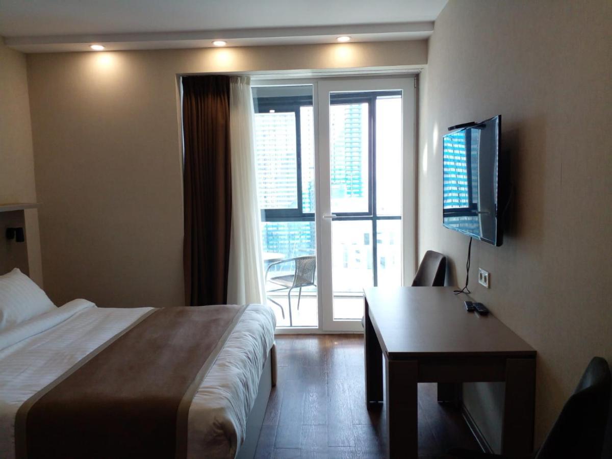 Aphrodite Apartments Batumi Eksteriør billede