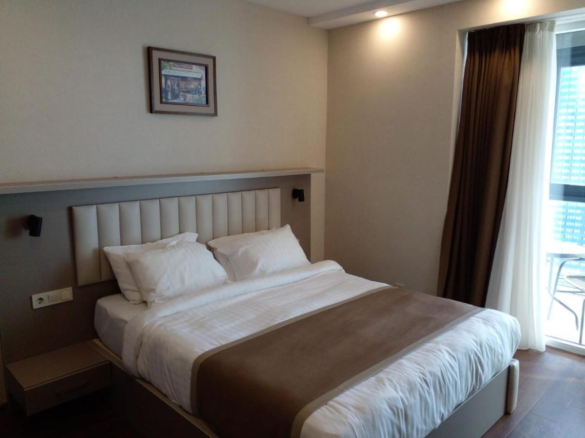 Aphrodite Apartments Batumi Eksteriør billede