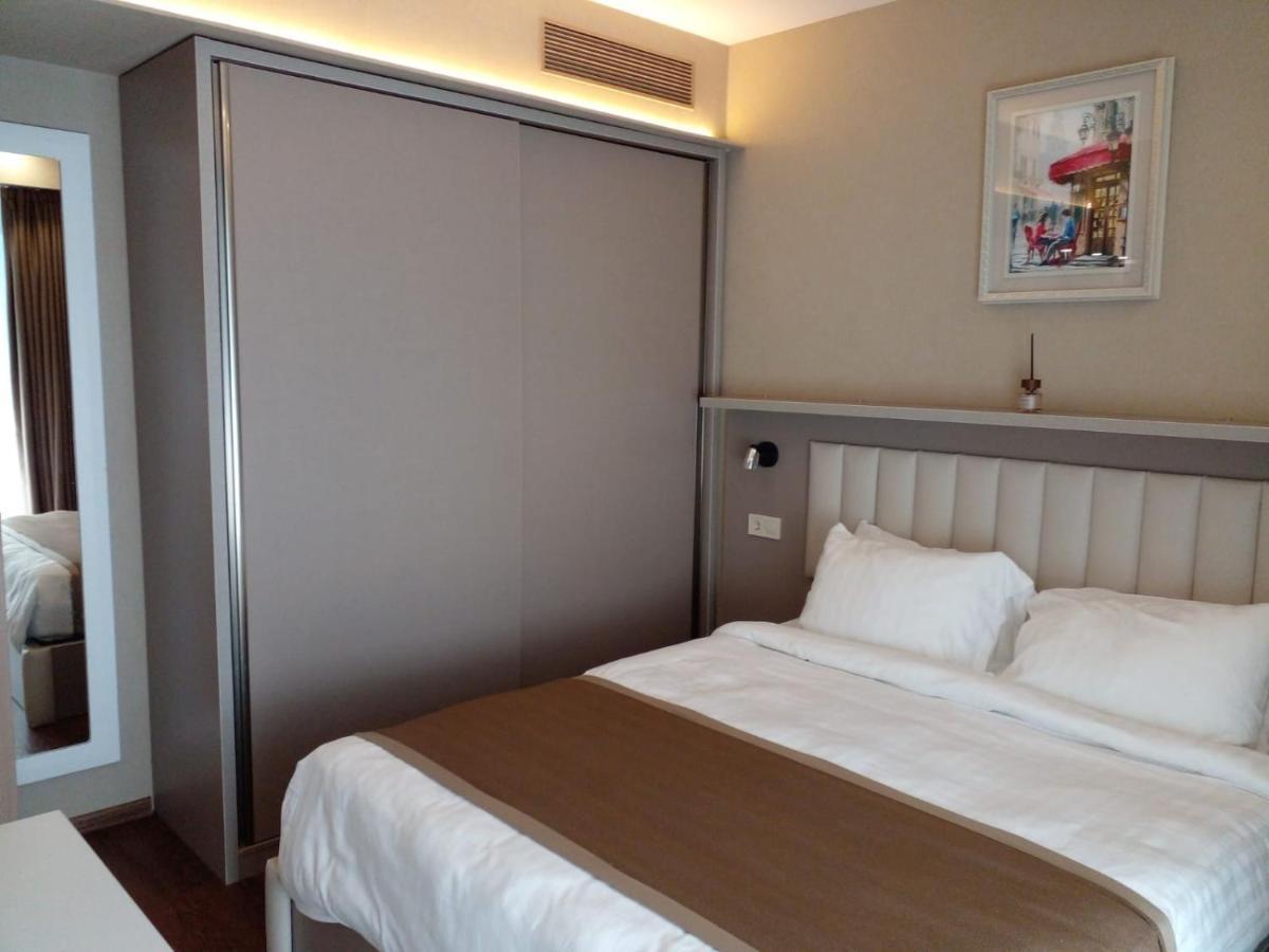 Aphrodite Apartments Batumi Eksteriør billede