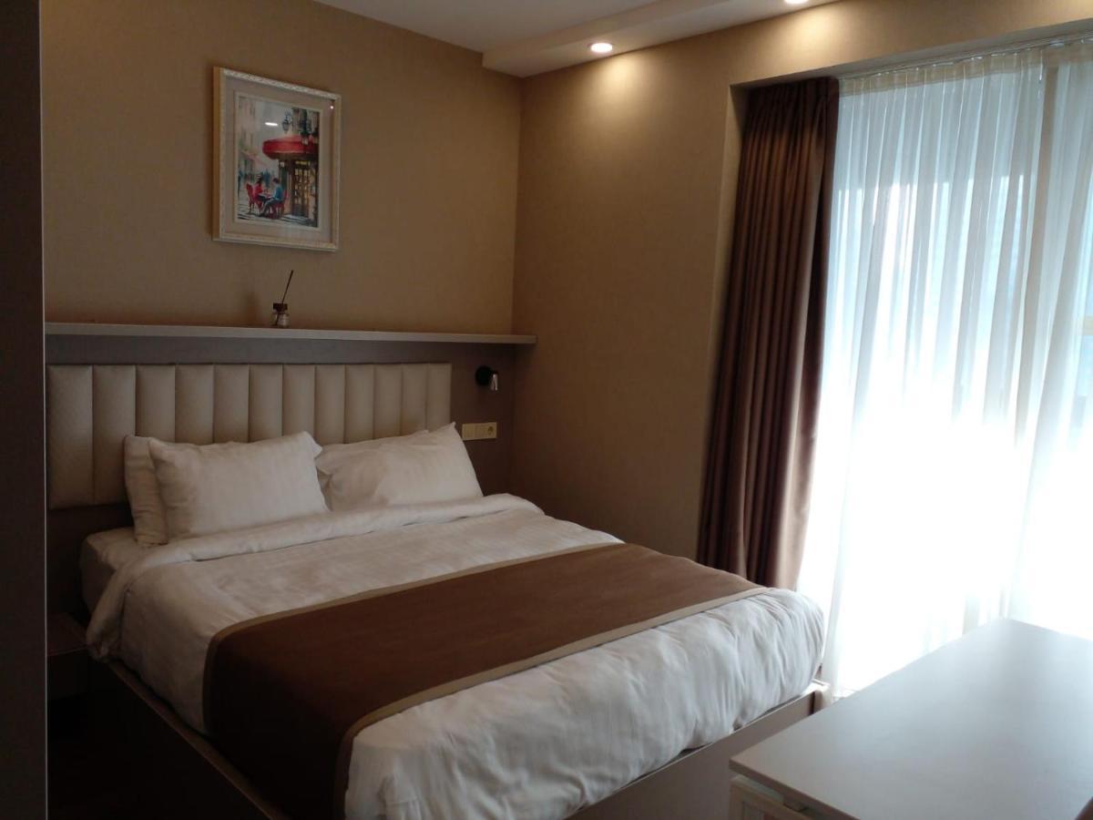Aphrodite Apartments Batumi Eksteriør billede