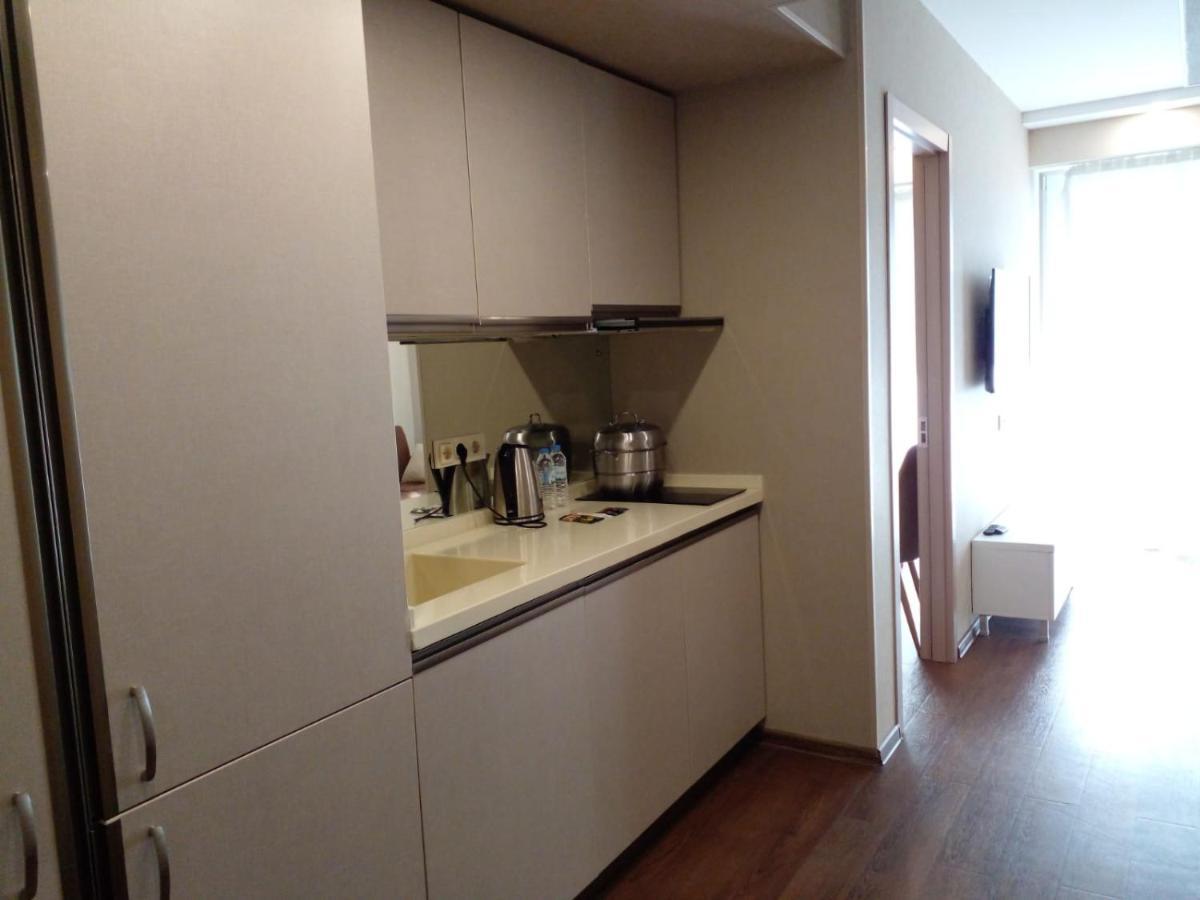 Aphrodite Apartments Batumi Eksteriør billede