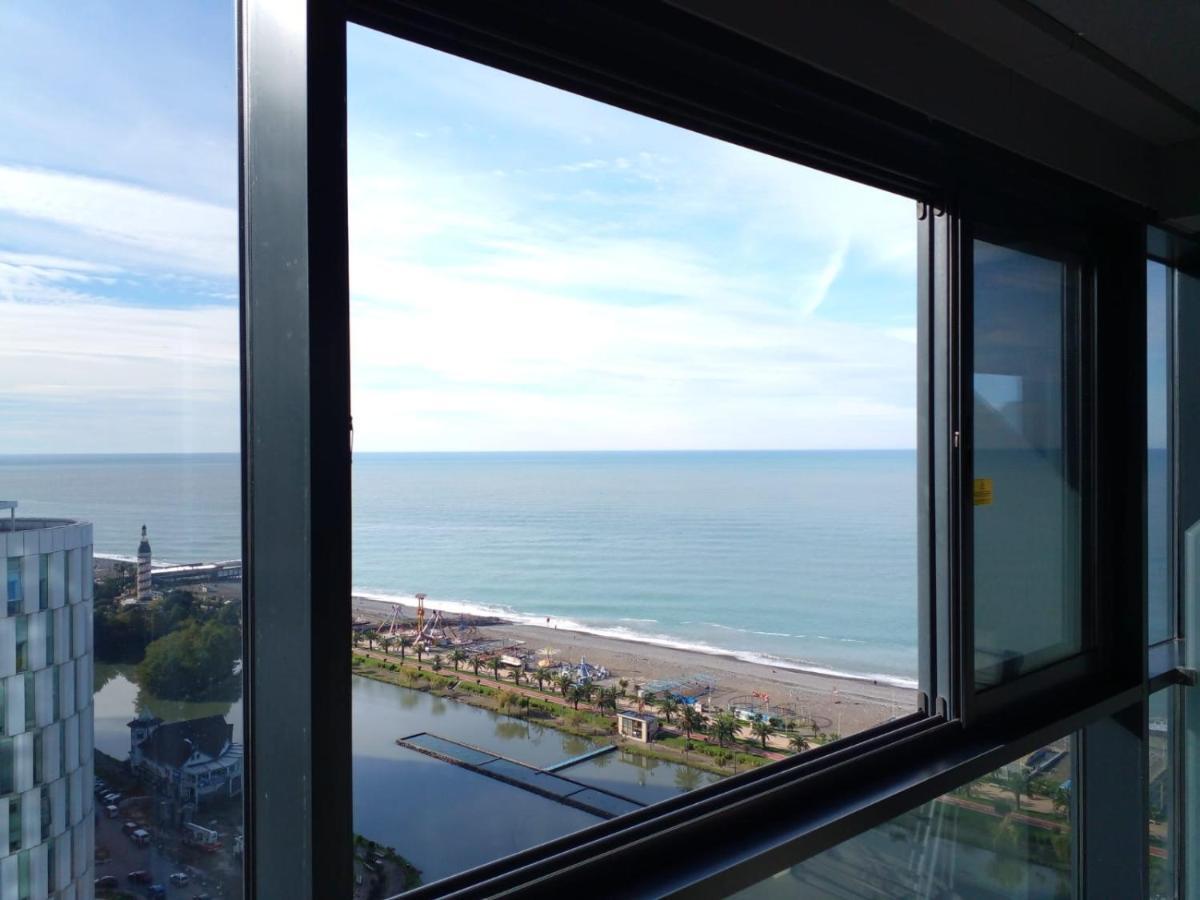 Aphrodite Apartments Batumi Eksteriør billede