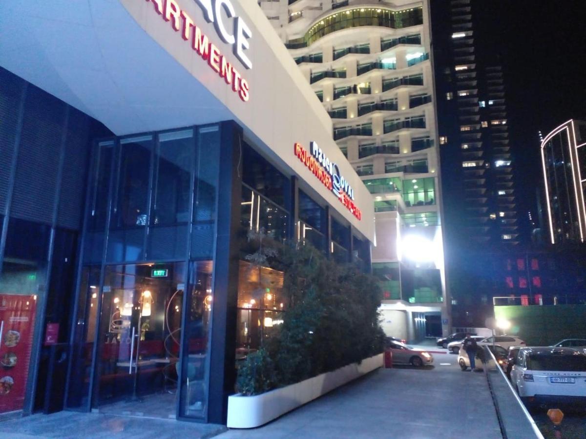 Aphrodite Apartments Batumi Eksteriør billede