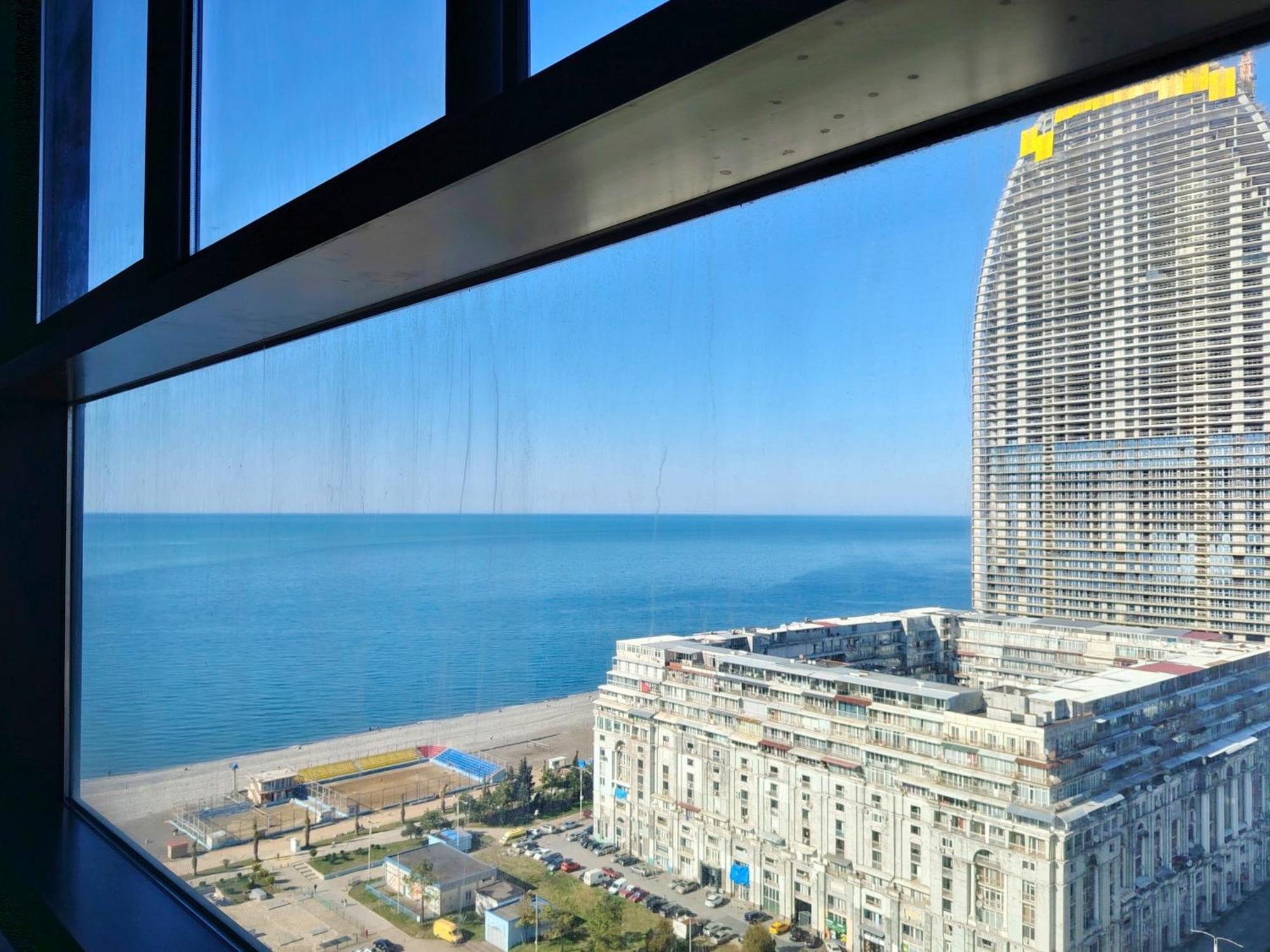 Aphrodite Apartments Batumi Eksteriør billede