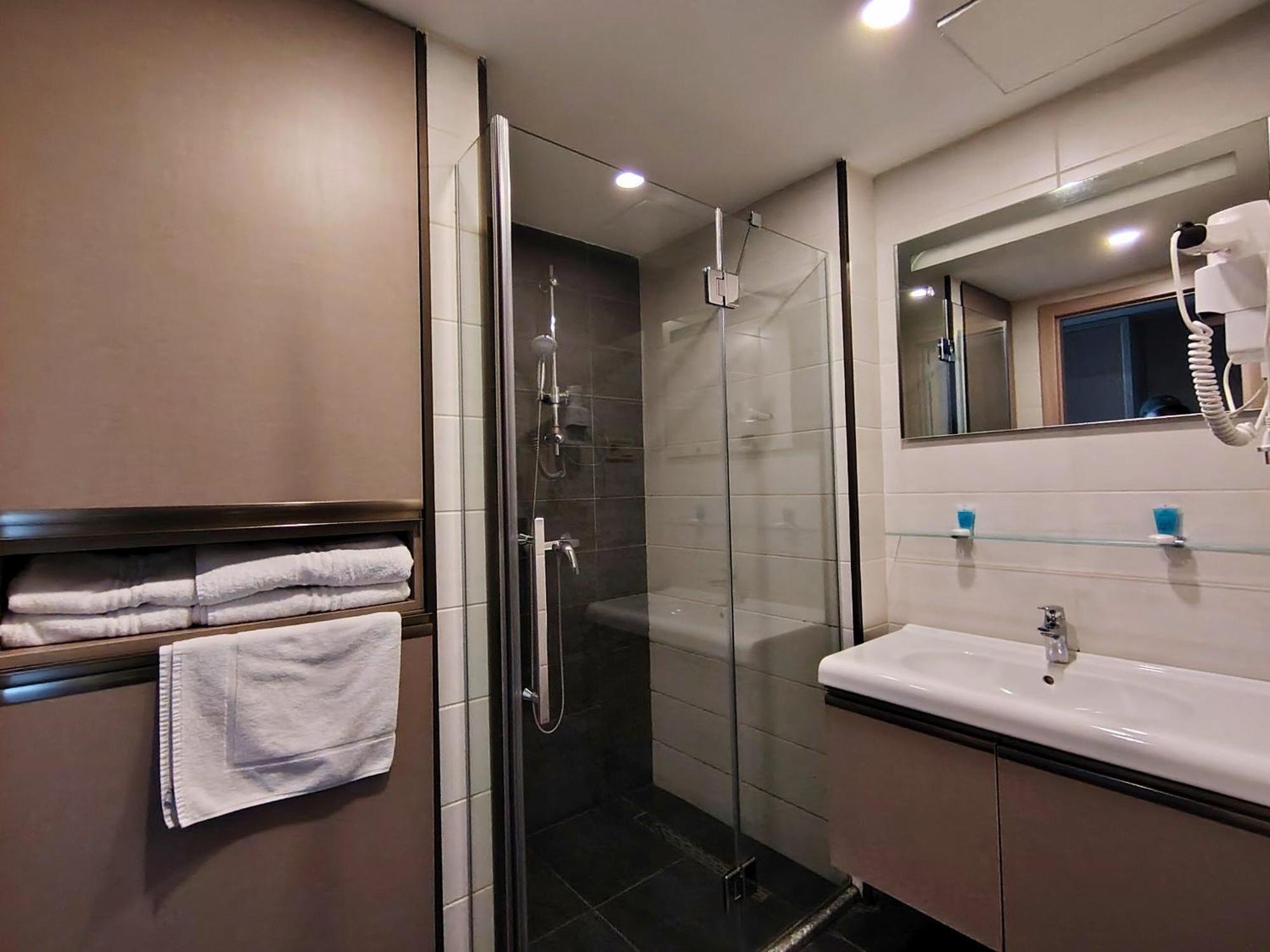 Aphrodite Apartments Batumi Eksteriør billede