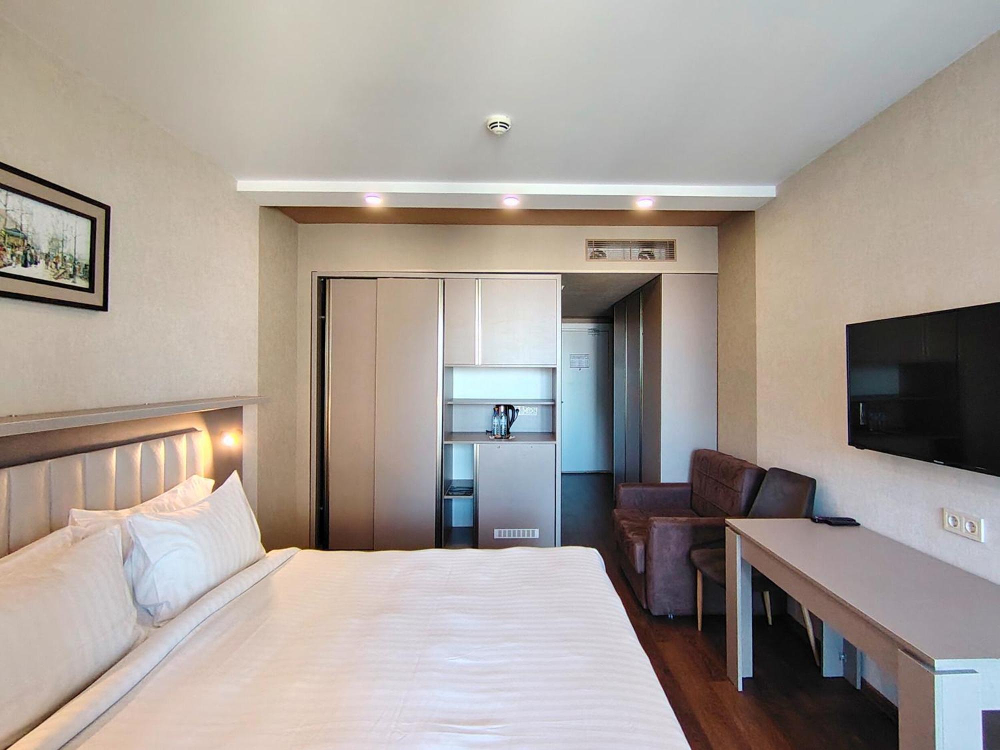 Aphrodite Apartments Batumi Eksteriør billede
