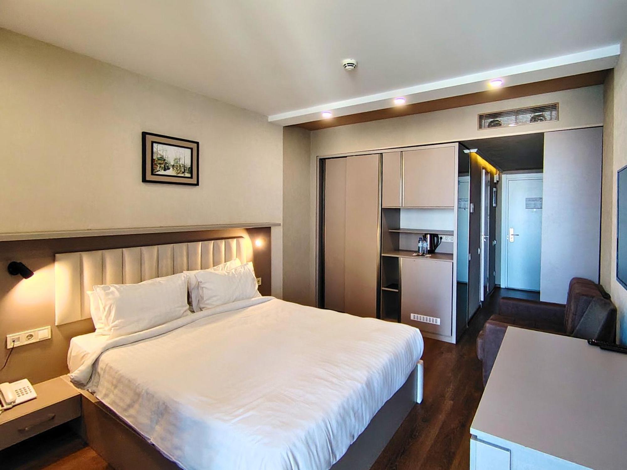 Aphrodite Apartments Batumi Eksteriør billede