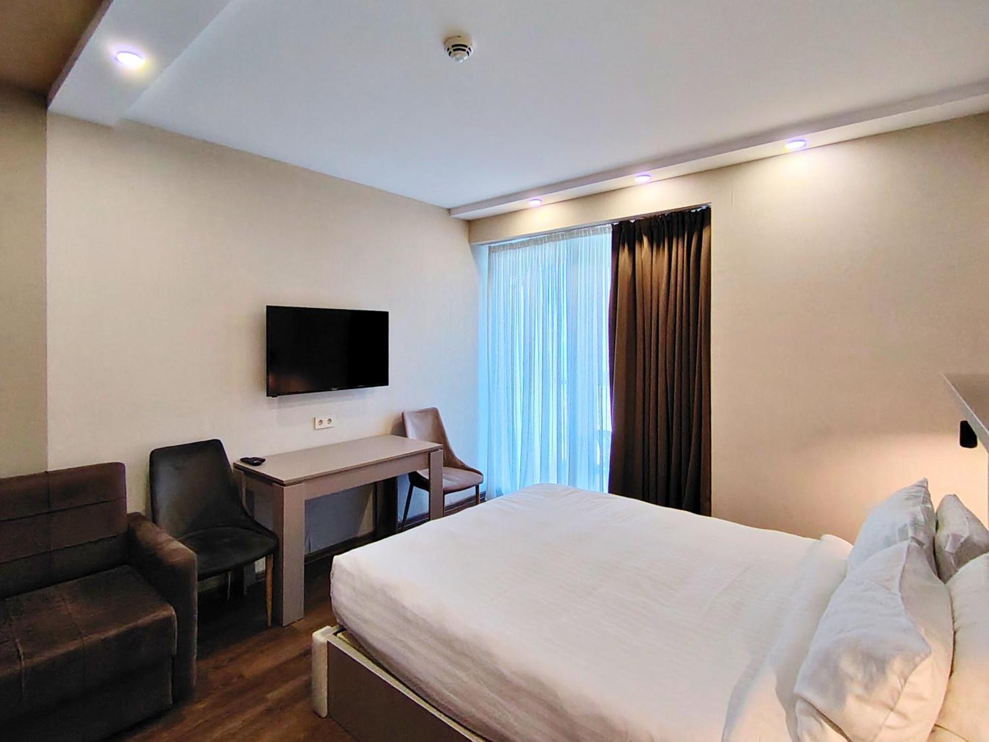 Aphrodite Apartments Batumi Eksteriør billede