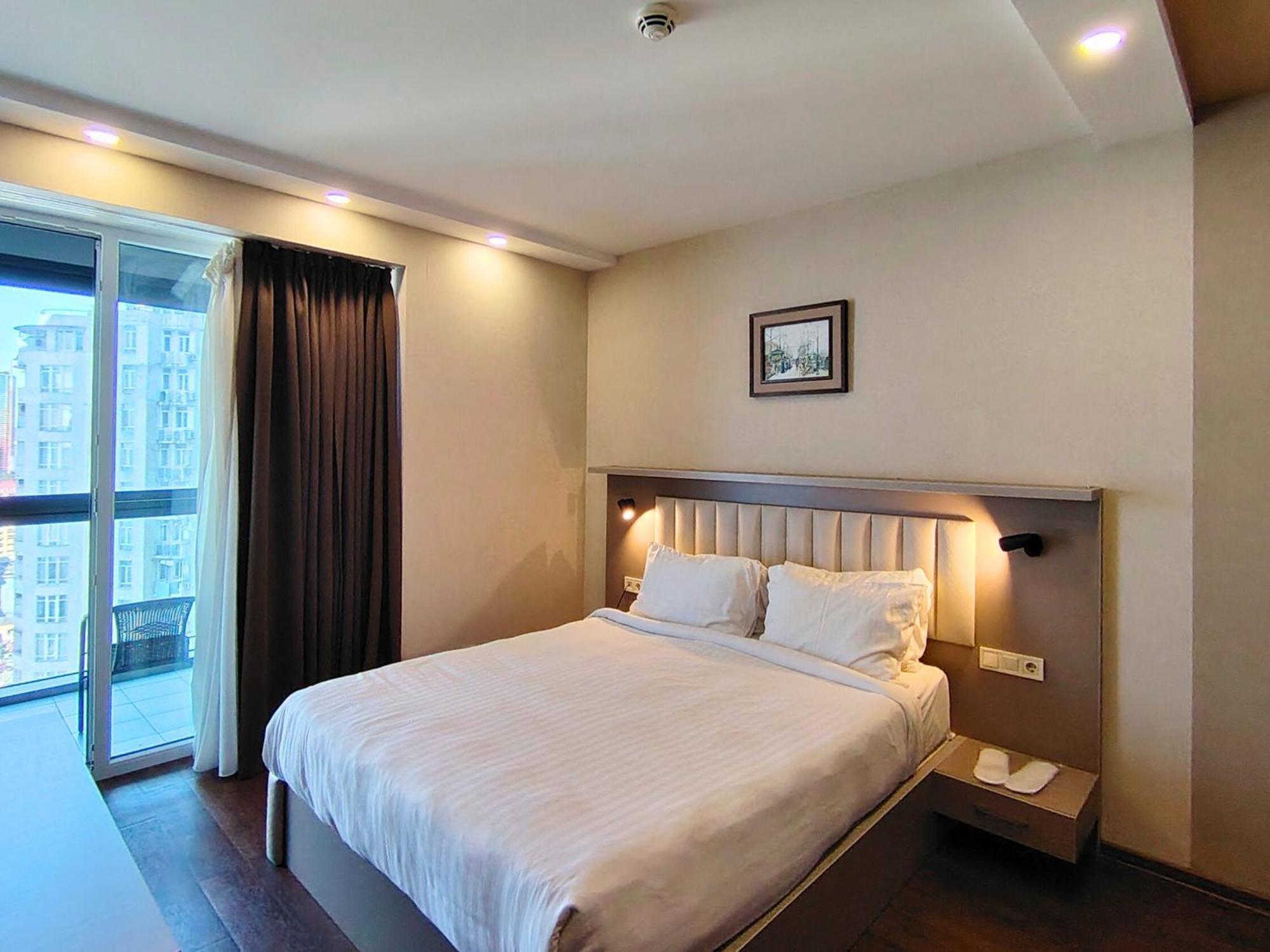 Aphrodite Apartments Batumi Eksteriør billede