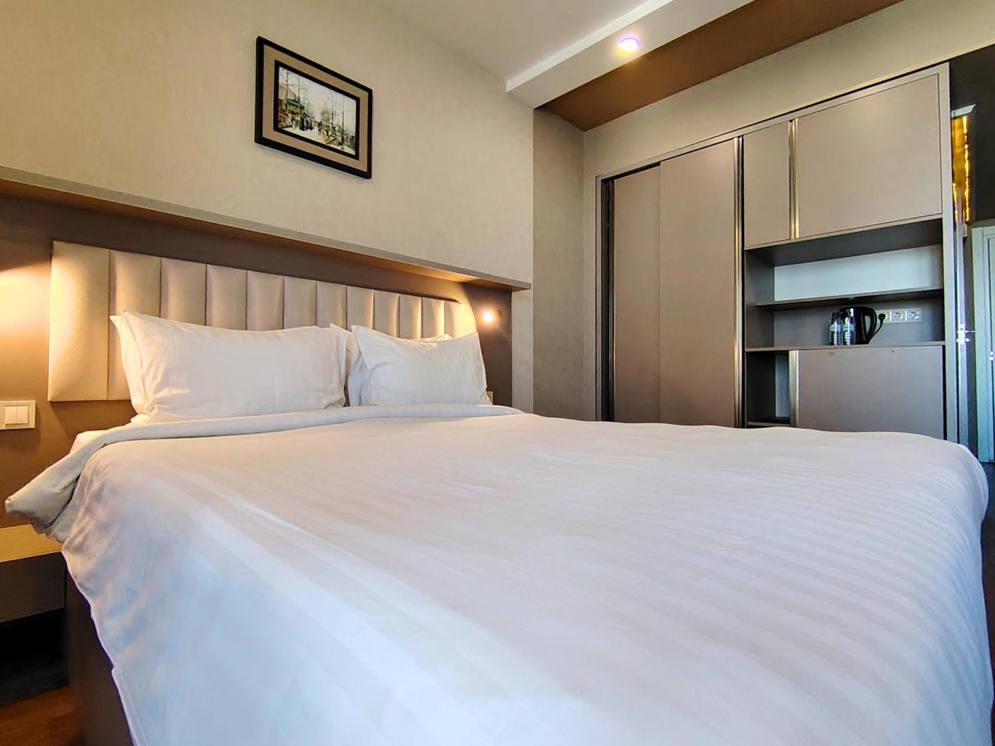 Aphrodite Apartments Batumi Eksteriør billede